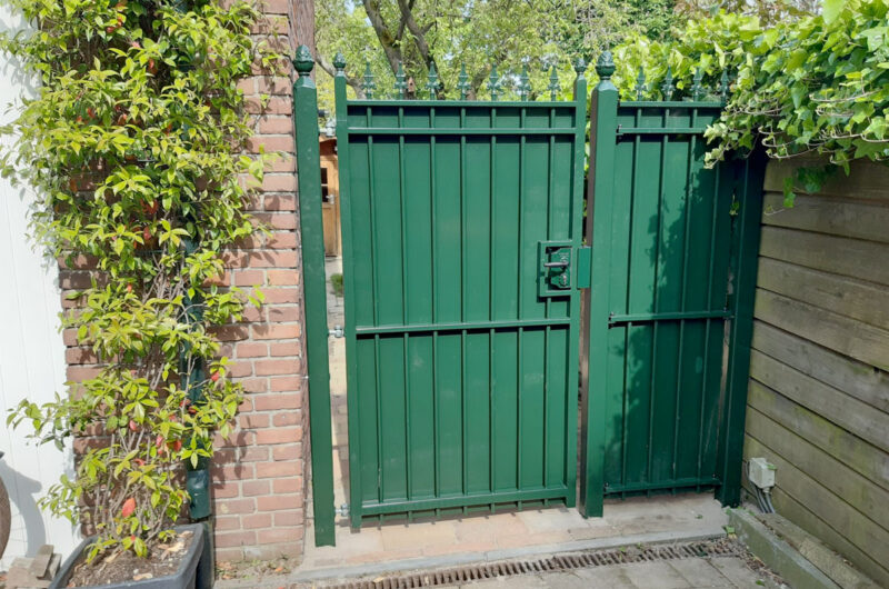 veelgestelde vragen over stalen poorten