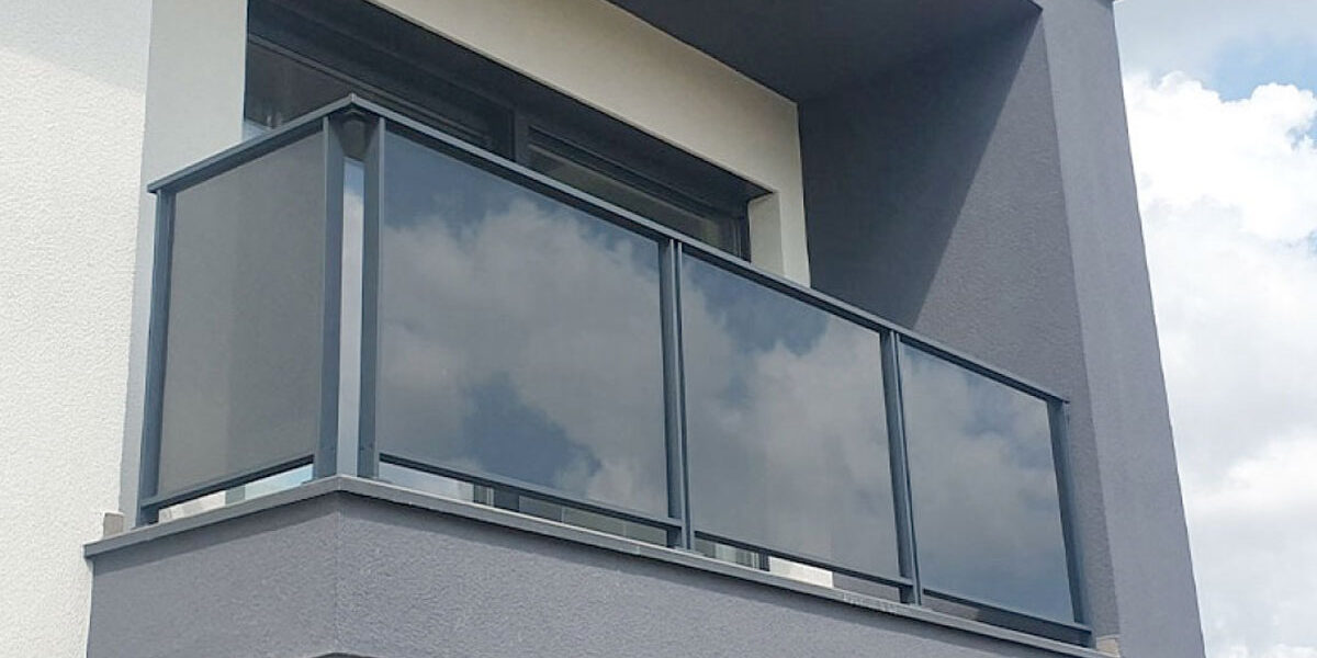 Vergunningen glazen balustrades