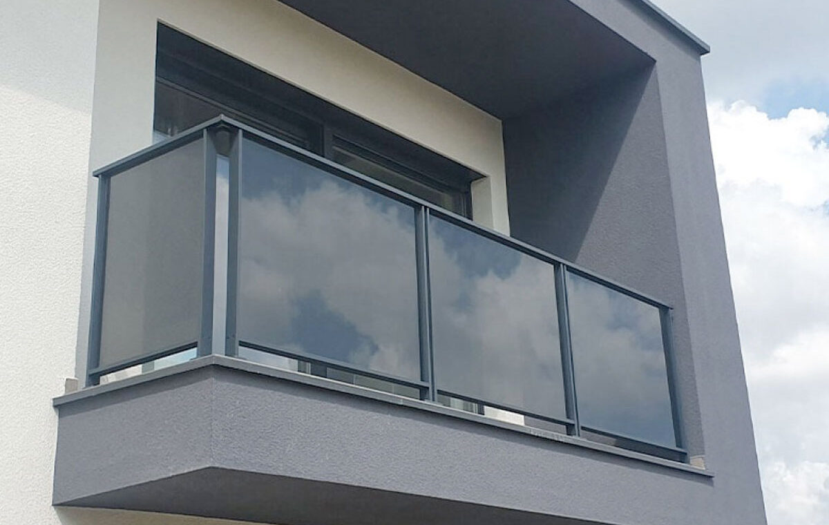Vergunningen glazen balustrades