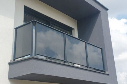 Vergunningen glazen balustrades