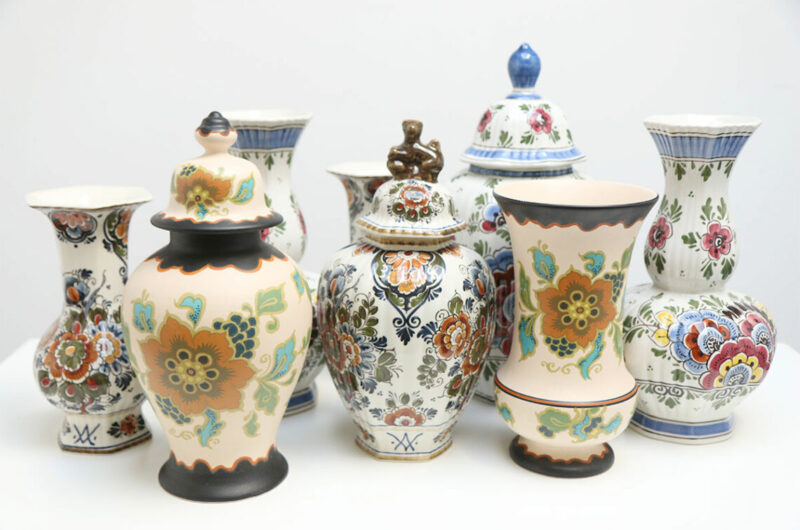 verzamel vintage vazen