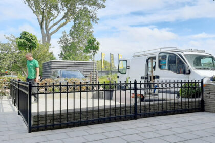 vraag en antwoord tuinhekwerk