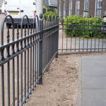 Waarom kiezen voor stalen tuinhekwerken