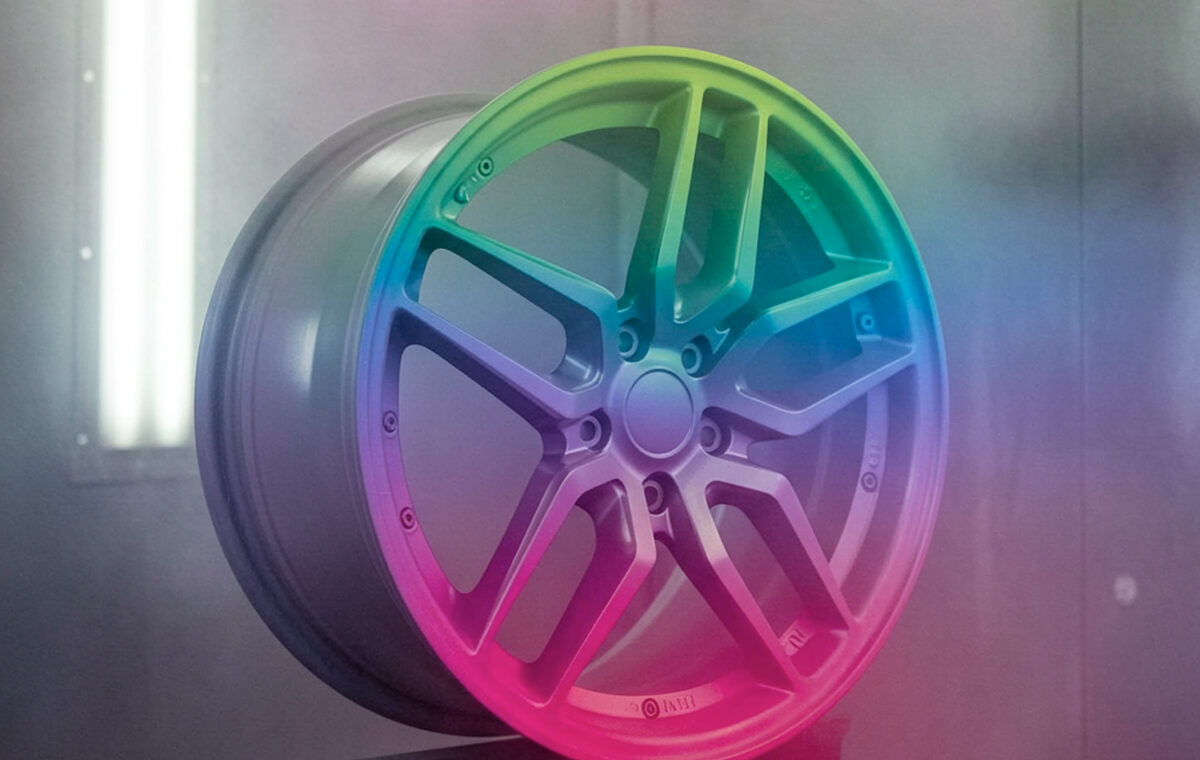 Wat is velgen poedercoaten