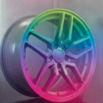 Wat is velgen poedercoaten