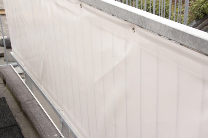 Balkondoeken op maat