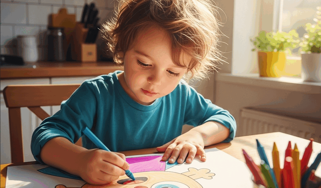 cartoons tekenen stap voor stap
