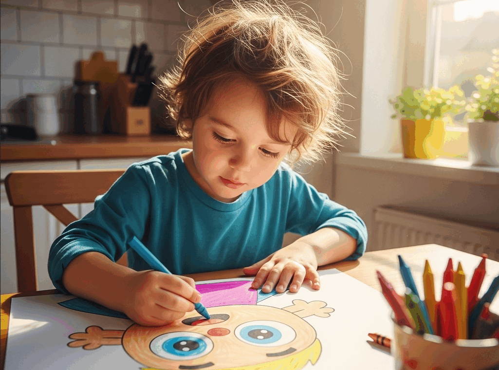cartoons tekenen stap voor stap