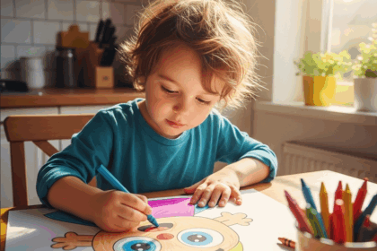 cartoons tekenen stap voor stap
