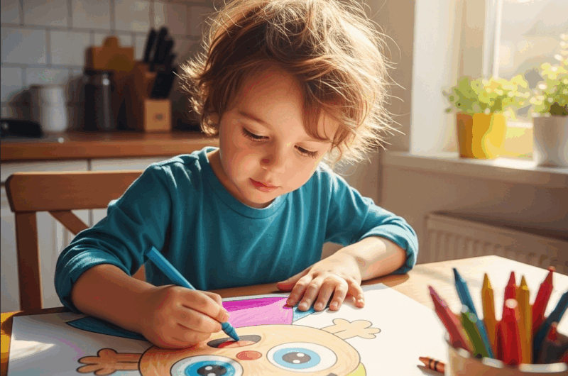 cartoons tekenen stap voor stap