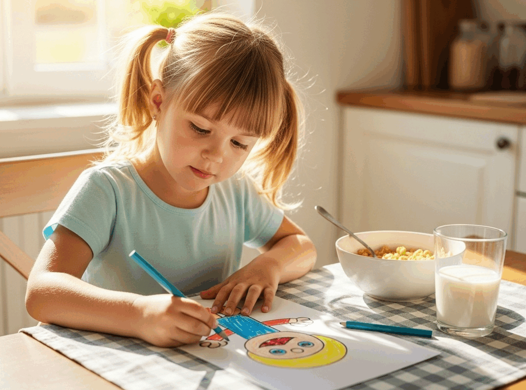 Waarom cartoons tekenen zo leuk is