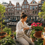Bloembakken voor een balkon kopen