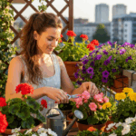 Boeken over balkontuinieren