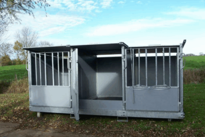 Kalverbox maatwerk