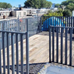 Kun je zelf een balustrade plaatsen