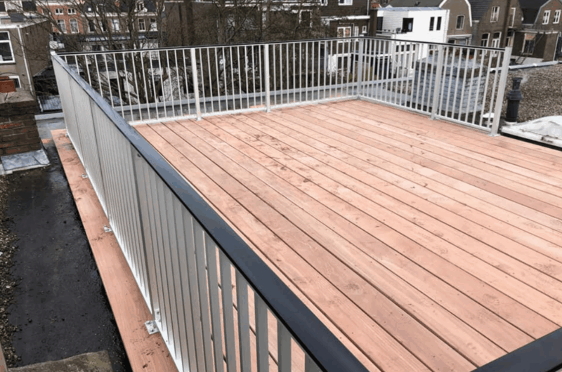 Kun je zelf een dakterras ontwerpen