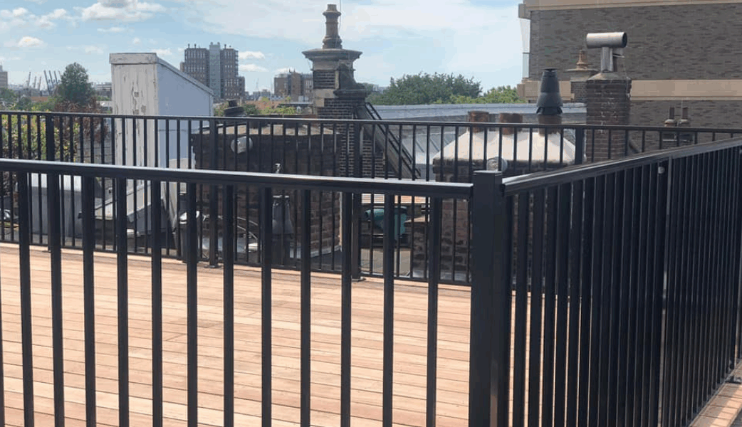 Producent van balustrades