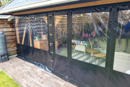 Producent van verandazeilen