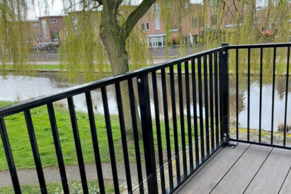 Tips voor het plaatsen van een balustrade