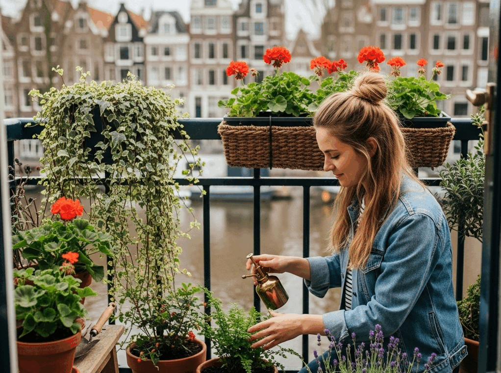 Waar kun je balkonbakken kopen