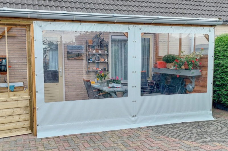 Waar kun je een verandazeil bestellen