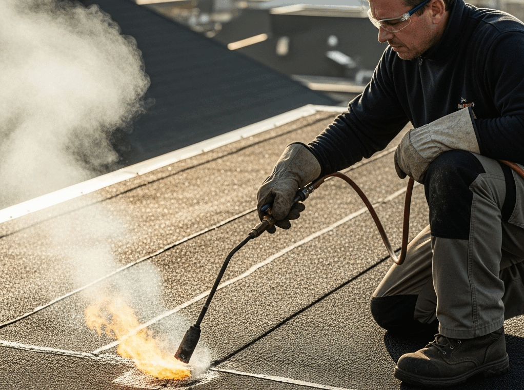 Welke dakbedekking voor je dakterras