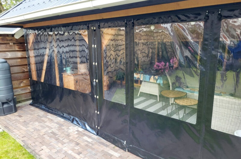 Zeilmakerij inhuren voor verandazeilen