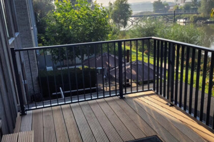 Zelf een dakterras maken