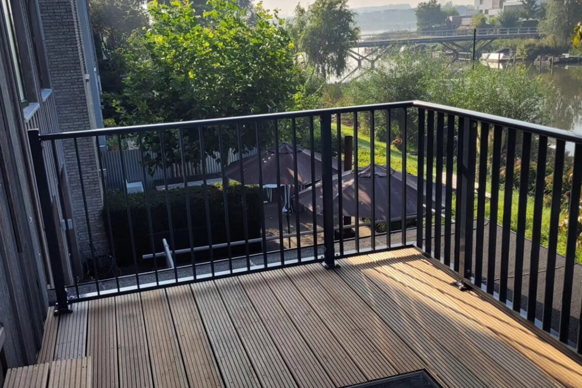 Zelf een dakterras maken