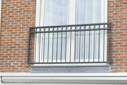 5 tips bevestigen Frans balkon