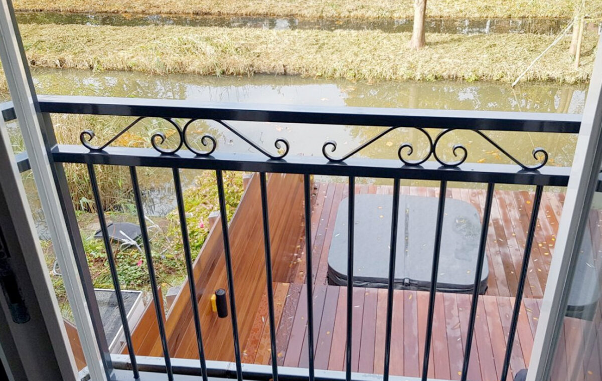 5 tips voor het kopen van een Frans balkonhek