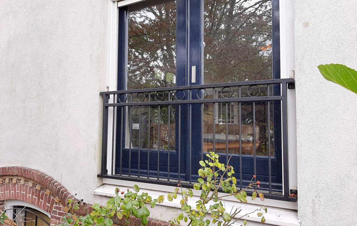 5 Tips monteren Frans balkonhek