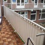 5 Tips voor het bevestigen van een balkondoek