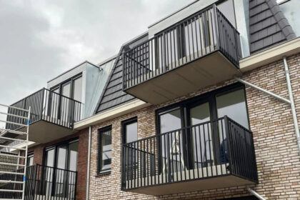 balustrade balkon bestellen
