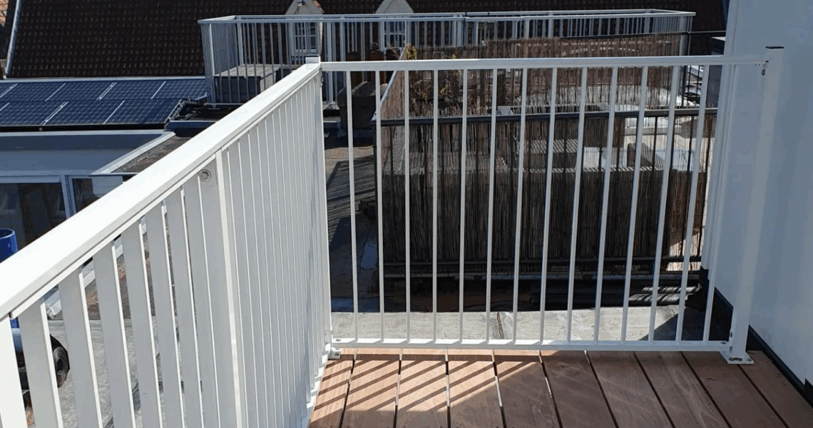 Balustrade balkon online bestellen