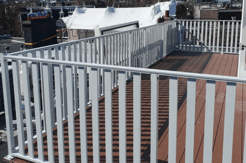 Balustrade balkon webshop