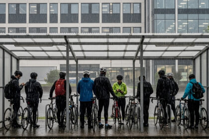 Fietsenhok kopen voor je bedrijf