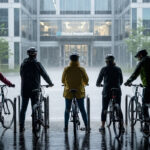 Fietsenhokken voor bedrijven