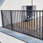 Hekwerk op je balkon laten plaatsen