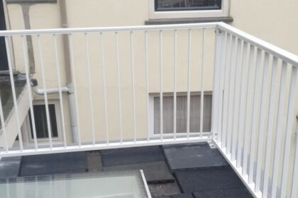 Soorten aluminium balustrades voor terras