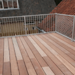 Soorten hekken voor een dakterras