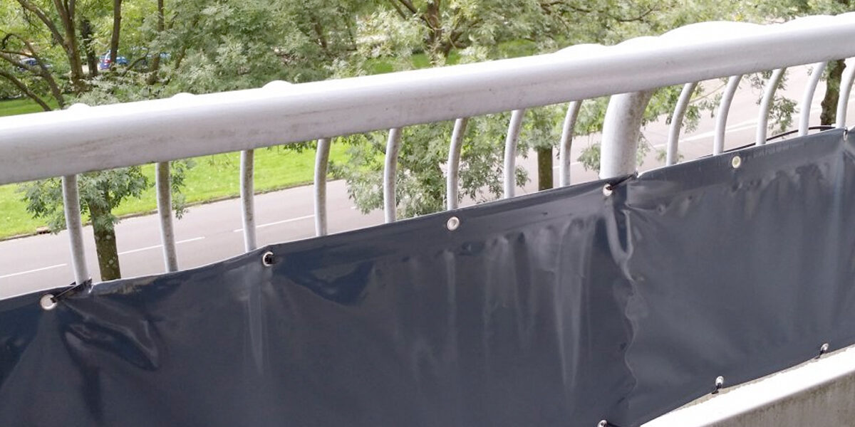 Waar kun je een balkondoek kopen