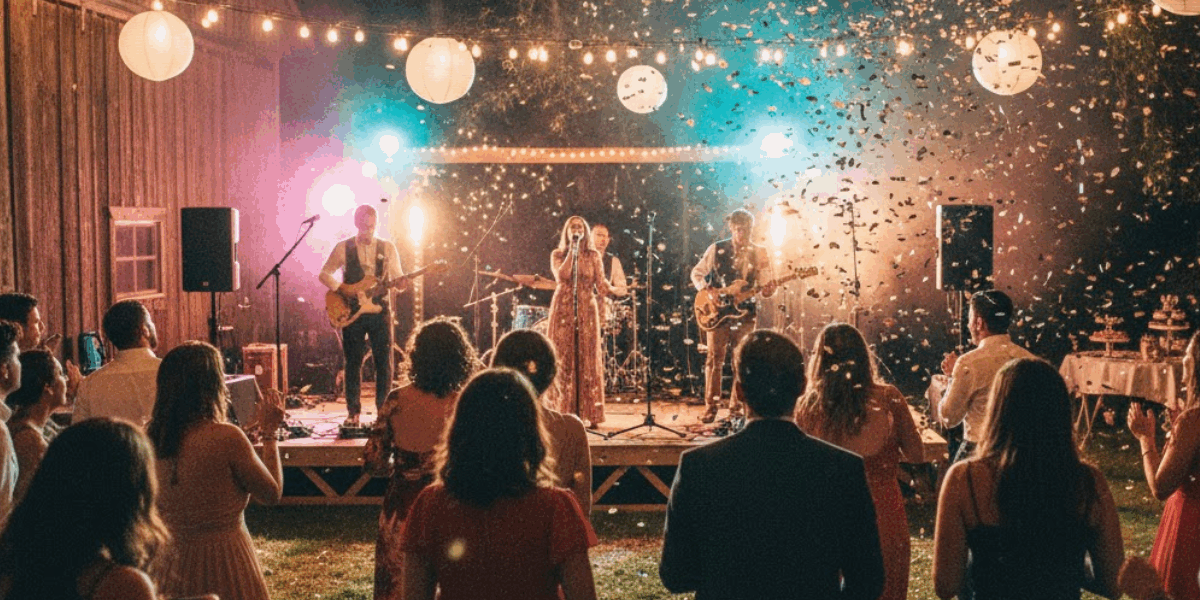 Coverband voor je bruiloft