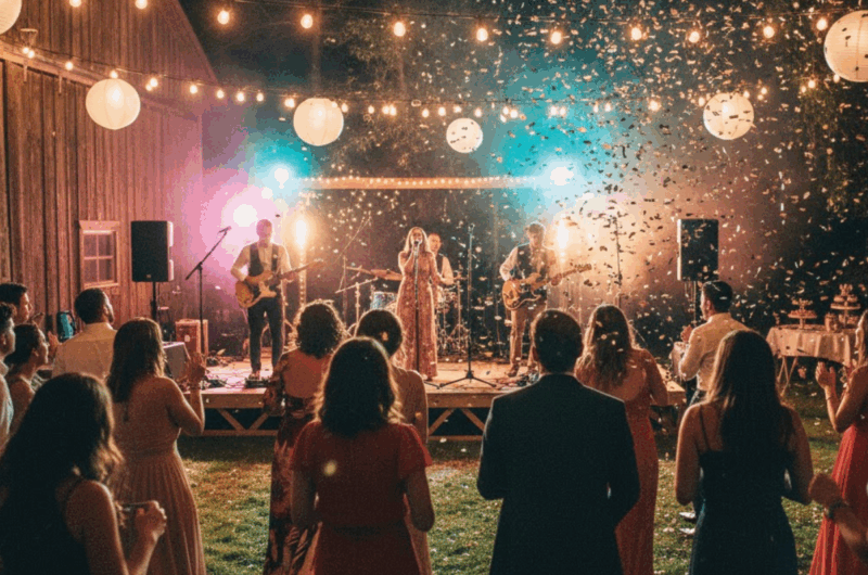 Coverband voor je bruiloft