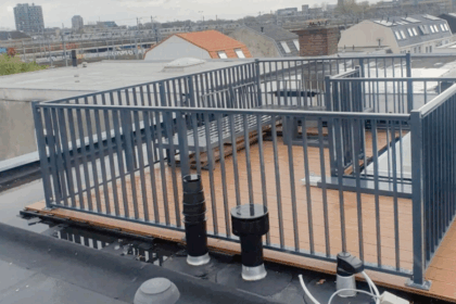 Dakterras hekken bestellen