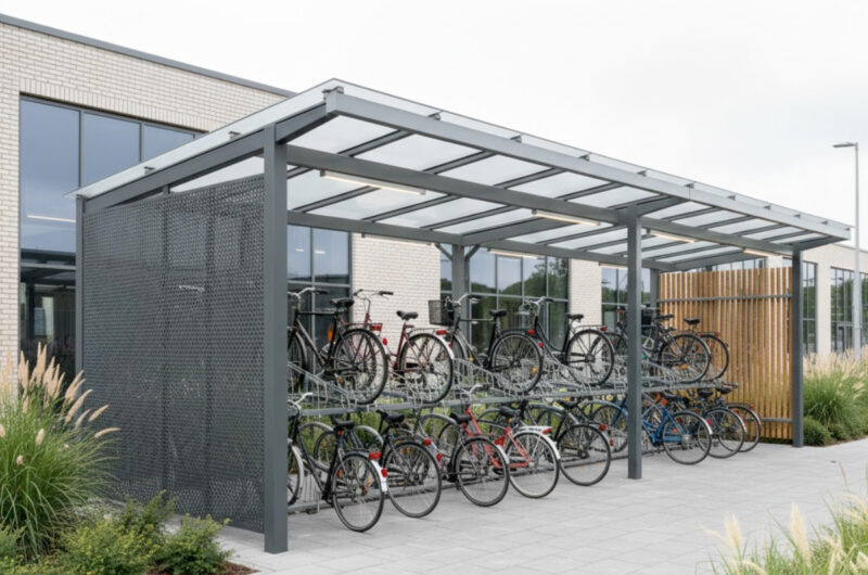 Fietsenhok producent