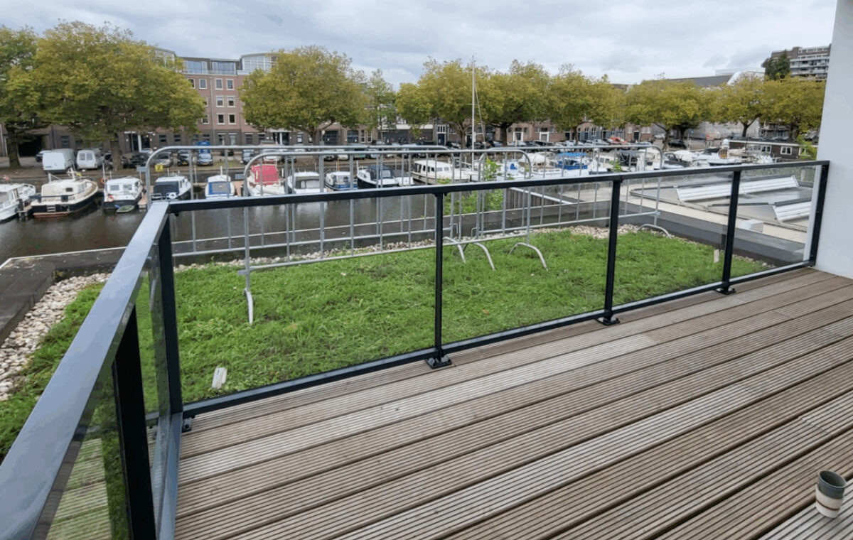 Glasbalustrade kopen