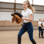 Hoe begin je met hobbyhorsing