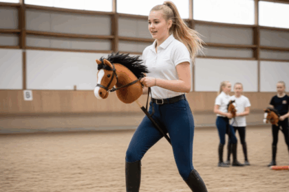 Hoe begin je met hobbyhorsing