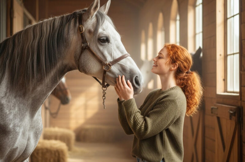 Hoe moet ik mijn paard noemen